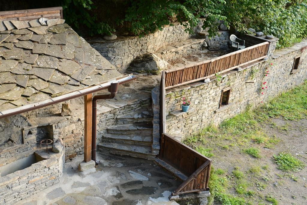 Kyshta Za Gosti Gospodevi Gorno Dryanovo Exterior photo