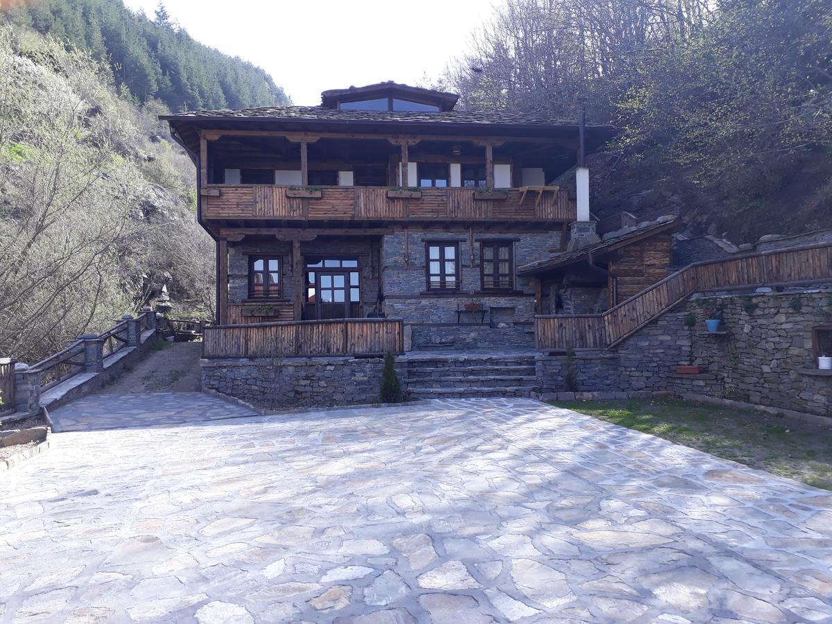 Kyshta Za Gosti Gospodevi Gorno Dryanovo Exterior photo