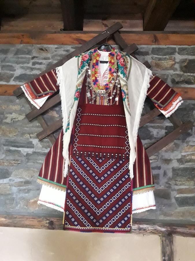 Kyshta Za Gosti Gospodevi Gorno Dryanovo Exterior photo