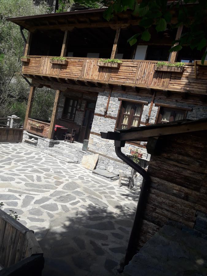 Kyshta Za Gosti Gospodevi Gorno Dryanovo Exterior photo